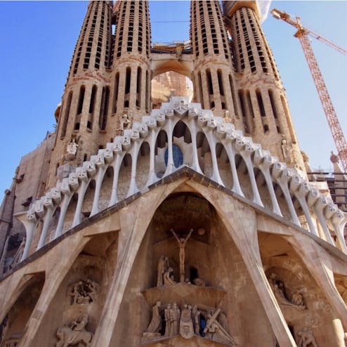 サグラダ・ファミリア