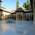 Alhambra アルハンブラ宮殿 Granada グラナダ Spain スペイン World Heritage Site 世界遺産
広大な敷地の建物の殆どに夥しい量の細かなイスラム装飾が施されていて圧巻