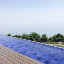 びわ湖テラス
天気がいいと、びわ湖が見渡せます🌟
この日は曇りでした。