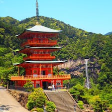 📍那智の滝【和歌山県】
  #熊野古道#世界遺産