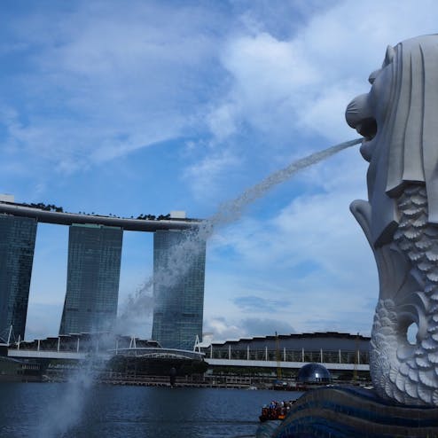 マーライオン・パーク