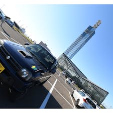 道の駅にて

#ジムニー#初心者#セリオン#道の駅