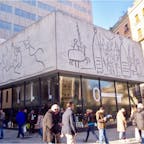 #ピカソの壁画 #バルセロナ #スペイン
2017年2月