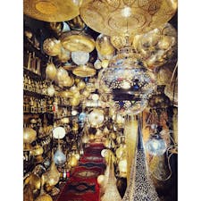 @Marrakech マラケシュ / Morocco モロッコ
ジャマ・エル・フナ広場