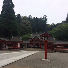 霧島神宮です。