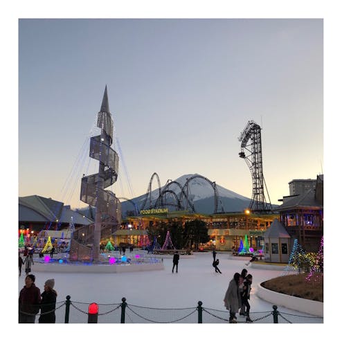 富士急ハイランド