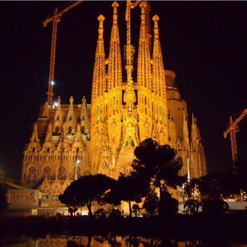 サグラダ・ファミリア