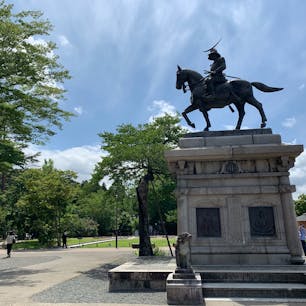 [宮城県]
伊達政宗