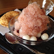 沖縄のぜんざい大好きだ