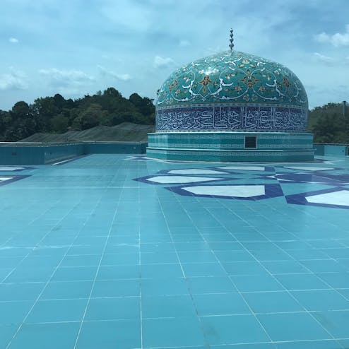 イスラム美術館