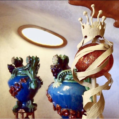 カサ・バトリョ