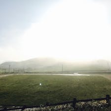 愛媛の四国カルスト。
太陽が少しだけ近く感じました。