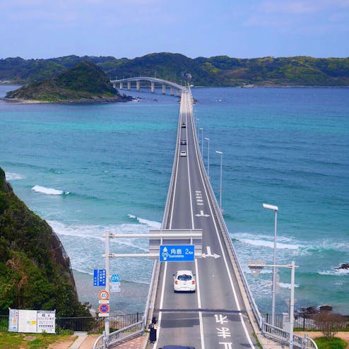 角島大橋