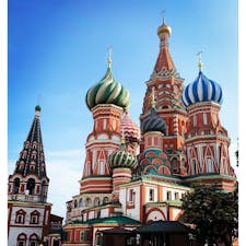 美しい💚
ロシア