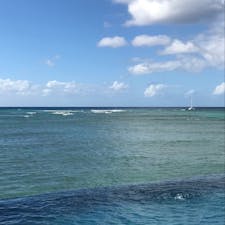 ハワイ★シェラトンワイキキ

インフィニティプール


まったりーっ♪