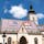 クロアチアの首都🇭🇷
ザグレブにある
聖マルコ教会です⛪️
可愛らしい屋根が見れます🌷
