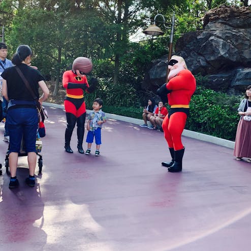 東京ディズニーシー