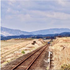 #南阿蘇鉄道 #南阿蘇 #熊本
2017年3月

南阿蘇の大自然を駆け抜ける南阿蘇鉄道🛤
#トロッコ列車ゆうすげ が走ることでも有名😊💕

震災当時、南阿蘇鉄道は復旧見込みなしの運休状態で
現在も一部区間は復旧の目処が立っていません