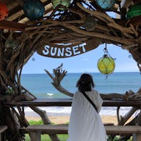 ビーチカフェ サンセット Beach Cafe Sunset の投稿写真 感想 みどころ 糸島は映えスポット 福岡 糸島 トリップノート