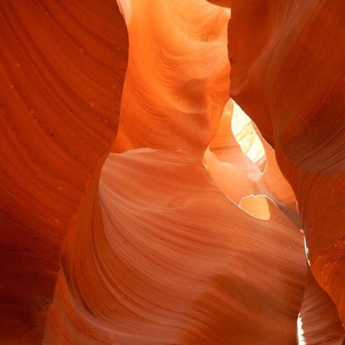 アンテロープキャニオン