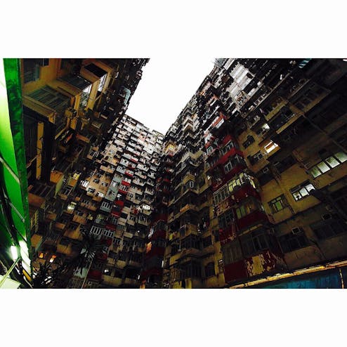 Yick Cheong Building