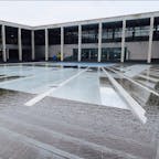 Akashi no Yu Spa 越後妻有交流館キナーレ 明石の湯 Toka Machi Town 十日町市 Niigata Pref 新潟県 Echigo Tsumari Art Field 大地の芸術祭
モダンな建築で全体が芸術祭の作品。明石の湯は子連れに優しい日帰り入浴施設、キッズスペースは子どもに嬉しいおもちゃがいっぱい！