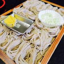 Kojimaya Soba noodles 小嶋屋総本店 Toka machi town 十日町市 Niigata pref 新潟県
海藻をつなぎに使った新潟県上越地方名物のへぎ蕎麦