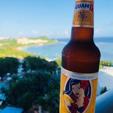 Guam!