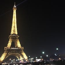 フランス パリ エッフェル塔