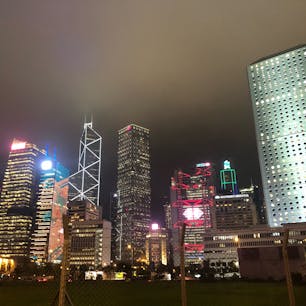 香港
夜景