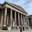 イギリス ロンドン 
大英博物館
入館無料！