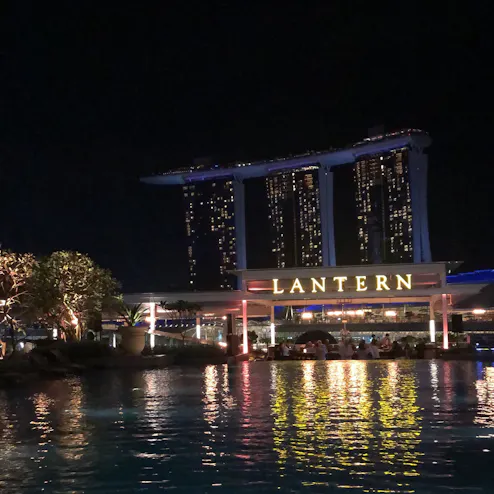 ランタン Lantern の投稿写真 感想 みどころ シンガポール ランターンルーフトップバー Lante トリップノート ランタン Lantern の投稿写真 感想 みどころ シンガポール ランターンルーフトップバー Lante トリップノート