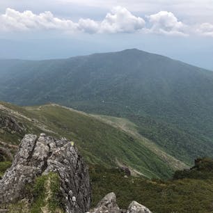 早池峰山 岩手県