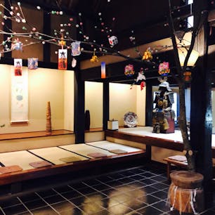 佐勘 さんの歴史を垣間見る事の出来るギャラリー♬