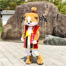 #犬山城 #犬山 #愛知
2017年4月

#わん丸君