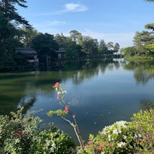 のんびり休日🌿💚💛@金沢