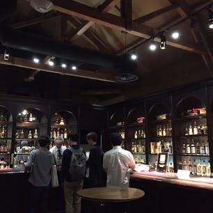 ニッカウヰスキー余市蒸溜所
雰囲気良いです♡