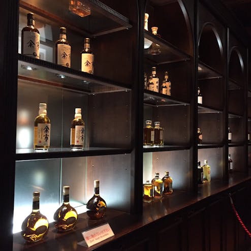 ニッカウヰスキー余市蒸溜所