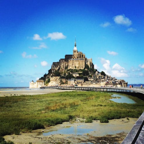 モンサンミッシェル