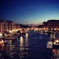 夜のVenice
とっても綺麗でしたの一言。
ずっと見てても飽きない最高の場所
#イタリア#ベネチア