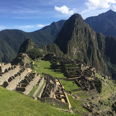 マチュピチュ