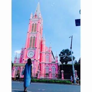 #タンディン教会
#ホーチミン
#ベトナム