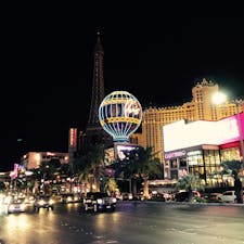 ラスベガス
2016/10/30