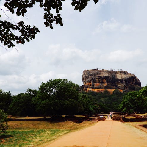 シーギリヤ・ロック