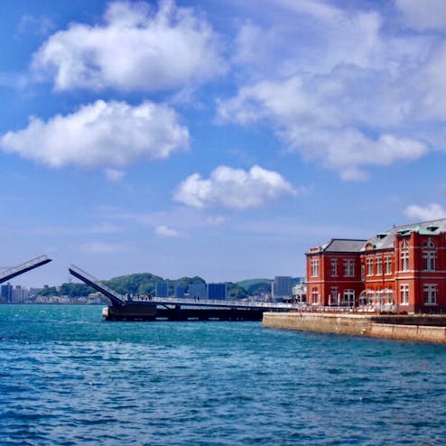 門司港レトロ地区