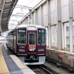 阪急電車
宝夢🛤