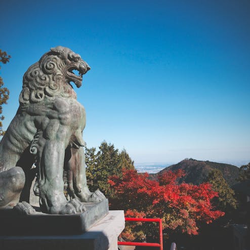 武蔵御嶽神社