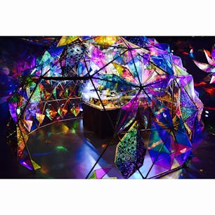 奈良にある金魚ミュージアム🐡
しかしこの写真には金魚感が
全くないのですが
金魚ミュージアムなのです(笑)