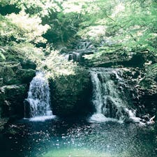 三重：赤目四十八滝