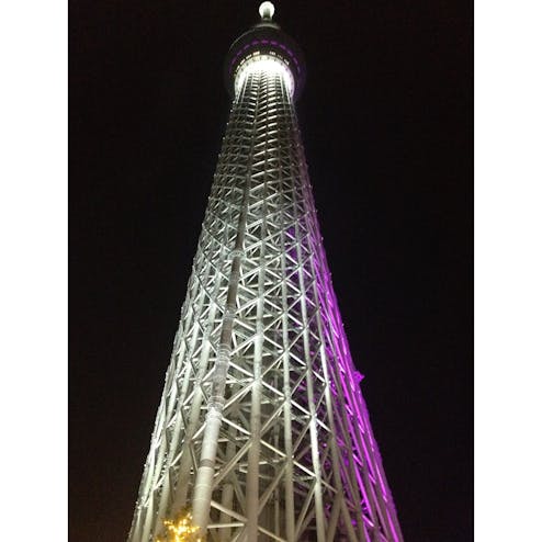 東京スカイツリー